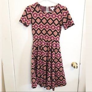 LuLaRoe Amelia Dress